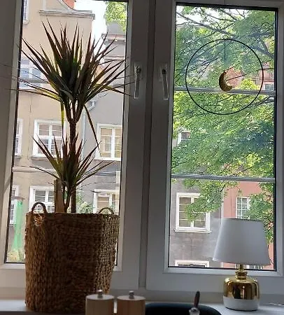 Lägenhet Grobla Iii Gdańsk