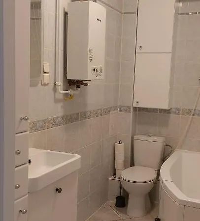 Grobla Iii Apartment Gdansk
