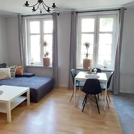 Apartment Grobla Iii Gdansk